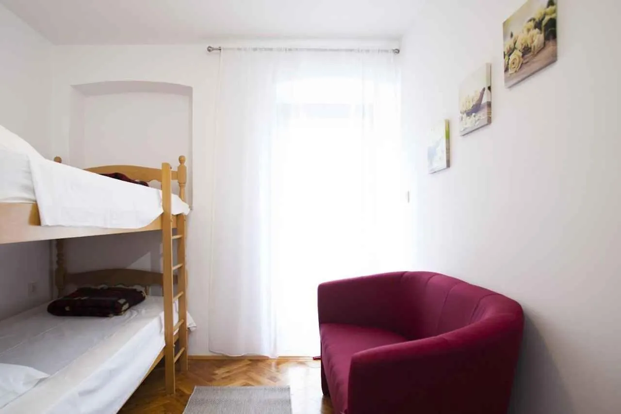 Apartment In Vrbnik - Insel Krk 36848 0*,