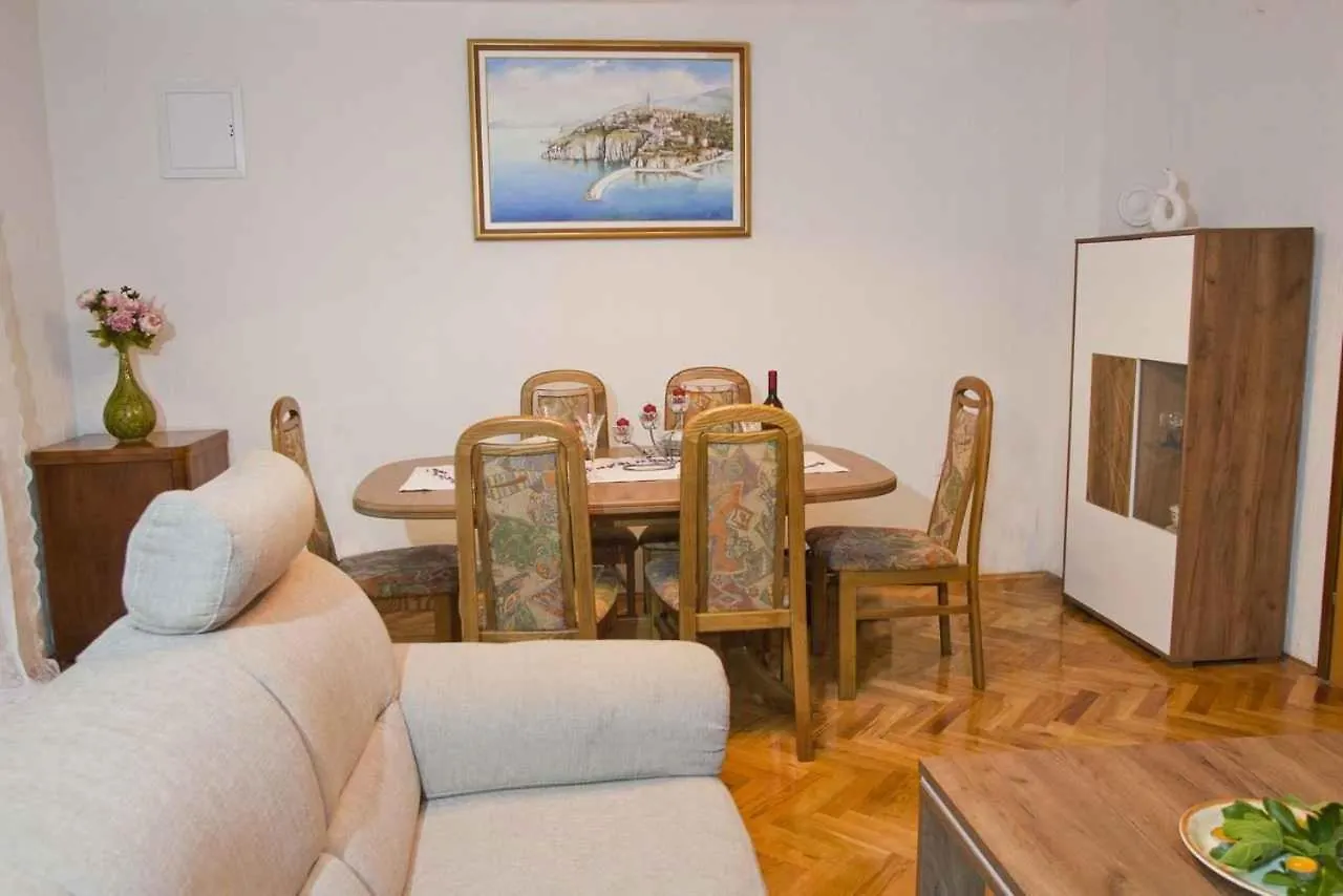 Apartment In Vrbnik - Insel Krk 36848 0*,  Croatia