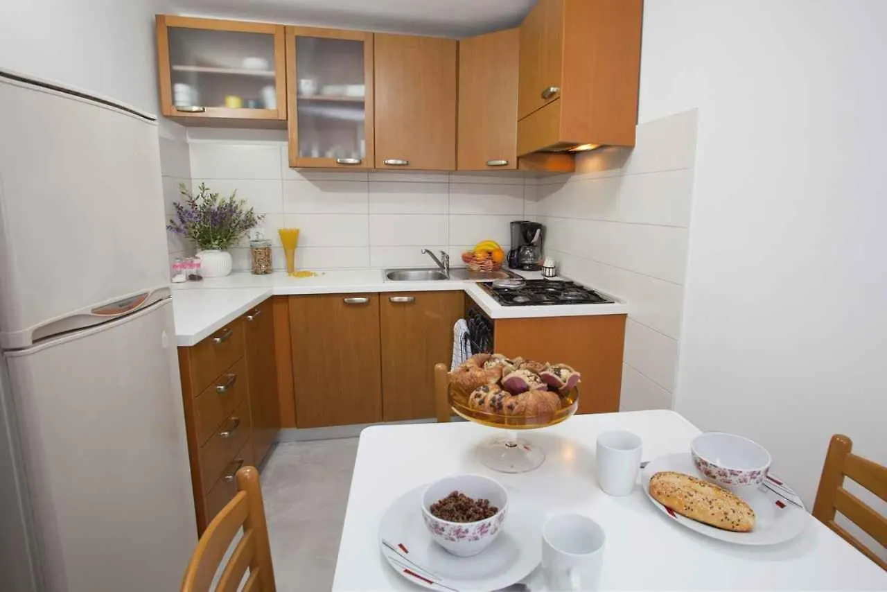 Apartment In Vrbnik - Insel Krk 36848