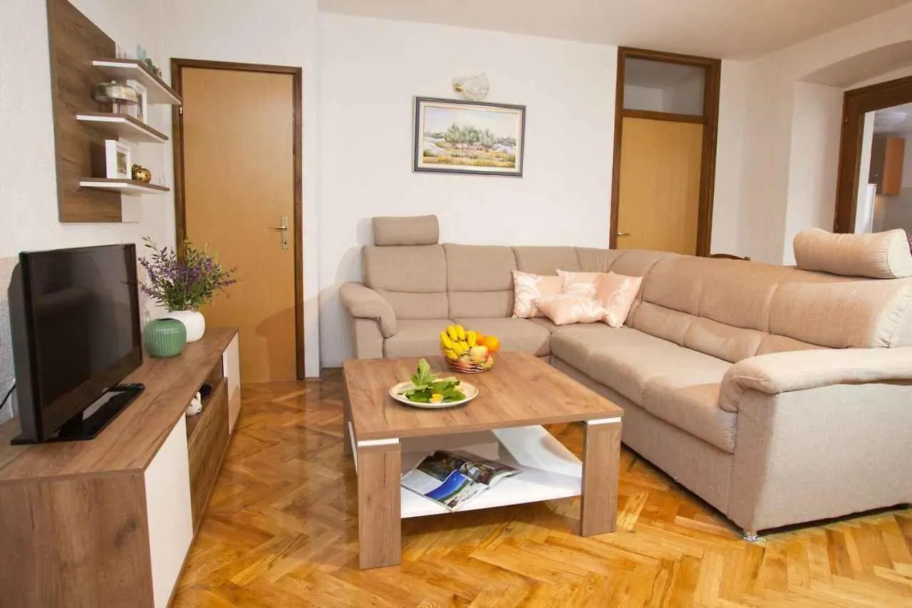 Apartment In Vrbnik - Insel Krk 36848 Croatia