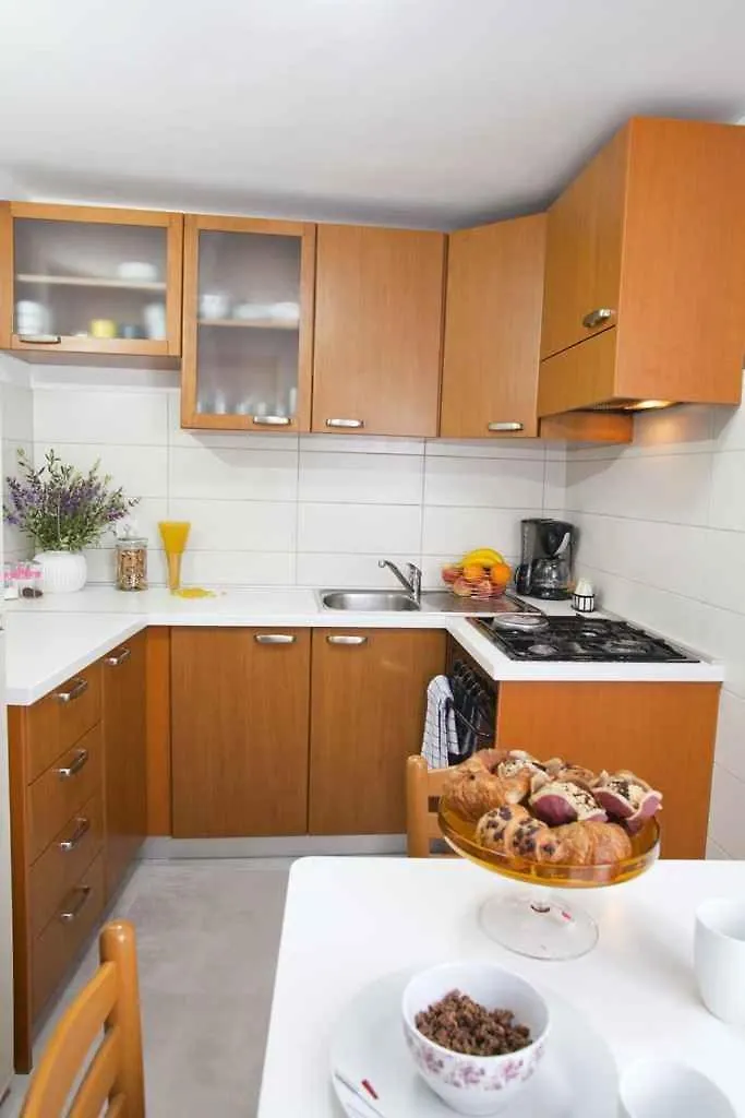 Apartment In Vrbnik - Insel Krk 36848 Croatia