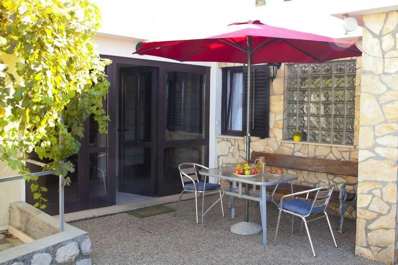Apartment In Vrbnik - Insel Krk 36848
