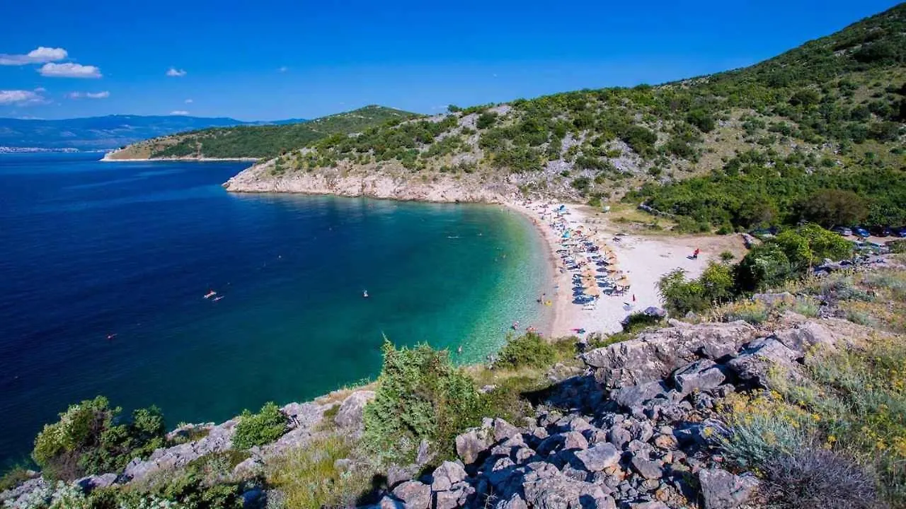 Apartment In Vrbnik - Insel Krk 36848