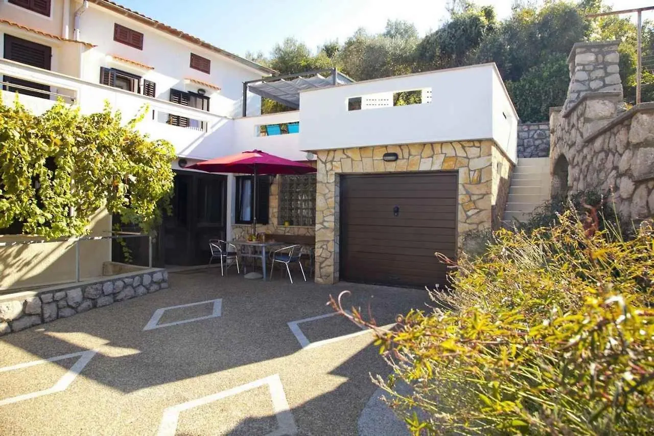 Apartment In Vrbnik - Insel Krk 36848 Croatia