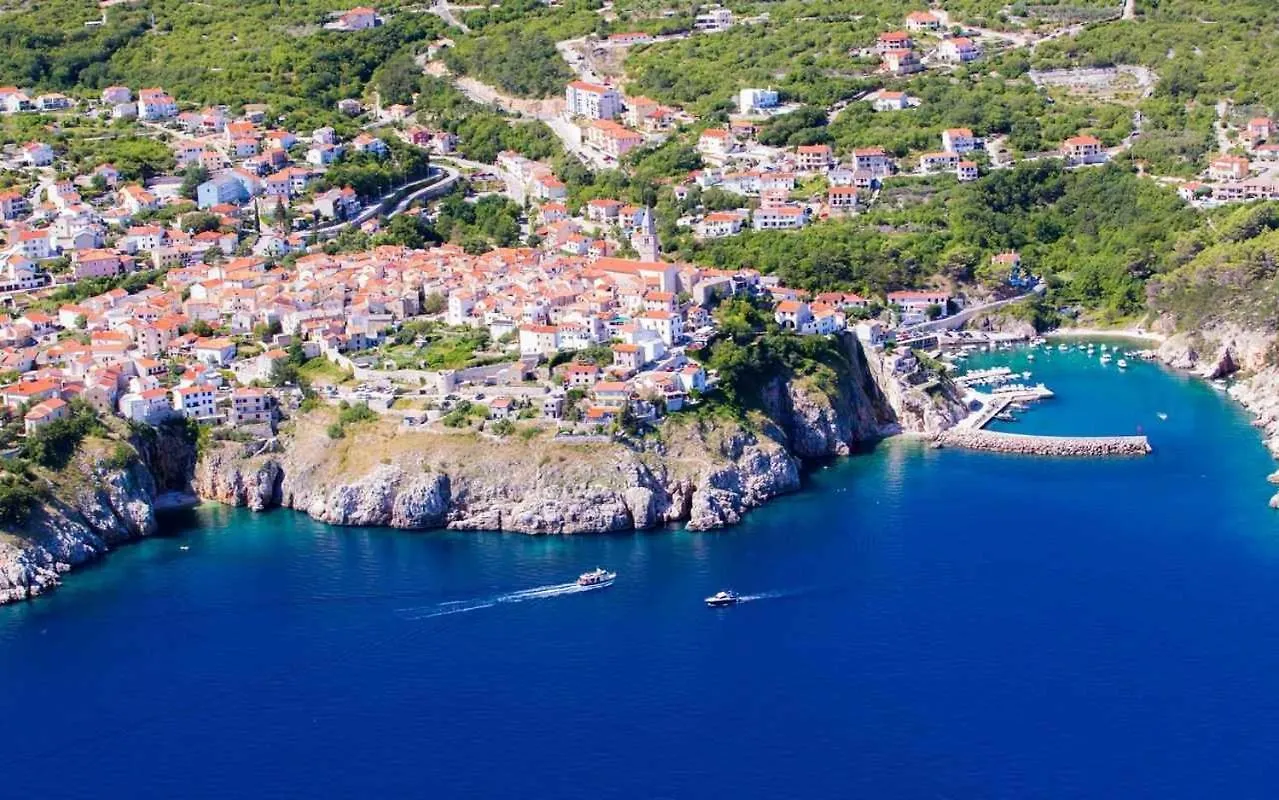 Apartment In Vrbnik - Insel Krk 36848 Croatia